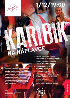 Karibik na NãPLAVCE