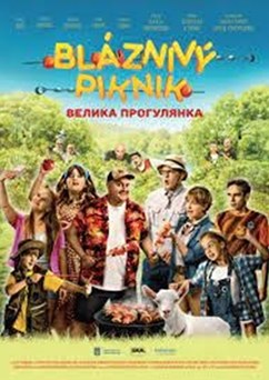 Bláznivý piknik (Ukrajina)  2D