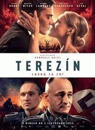 Terezín: Láska za zdí (Itálie, Česko)  2D