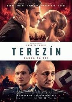 Terezín: Láska za zdí (Itálie, Česko)  2D