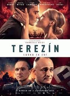 Terezín: Láska za zdí (Itálie, Česko)  2D