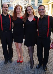 Vocal Band Quartet - Klasika&Jazz -Oh,yes