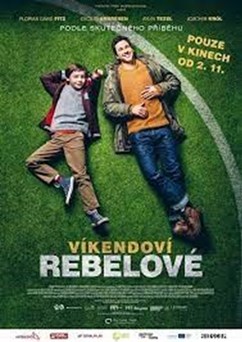 Víkendoví rebelové (Německo)   2D