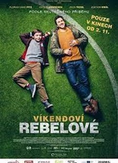 Víkendoví rebelové (Německo)   2D