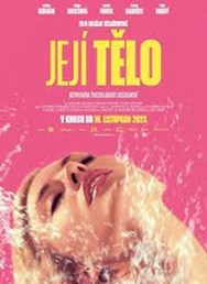 Její tělo  (Česko, Slovensko)  2D