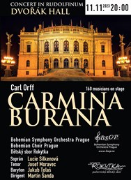 Carl Orff: Carmina Burana