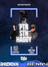 PTN & STN & HAGGY + SECRET GUEST meeting Brno