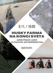 Husky farma na konci světa