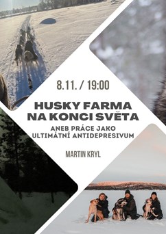 Husky farma na konci světa