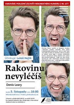 LiStOVáNí.cz: Rakovinu nevyléčíš 