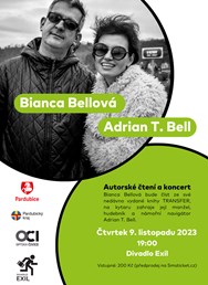 Bianca Bellová & Adrian T. Bell 
