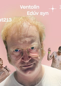 Ventolin + Edúv syn + MAT213 + Ametyst