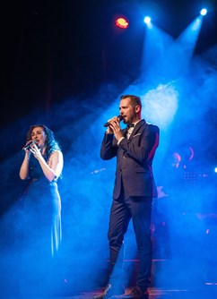 Vánoční koncert Martina Křížky