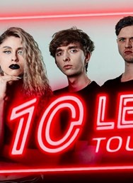 Jamaron – 10 let tour + Láska