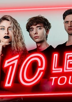 Jamaron – 10 let tour + Láska