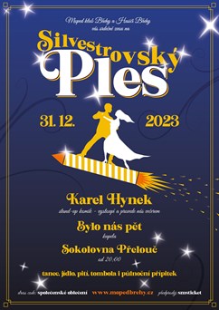 Silvestrovský ples