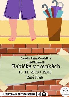 Babička v trenkách - premiéra