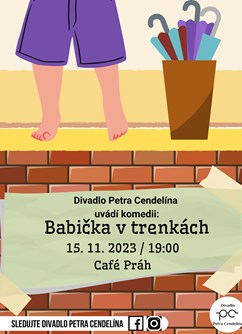 Babička v trenkách - premiéra