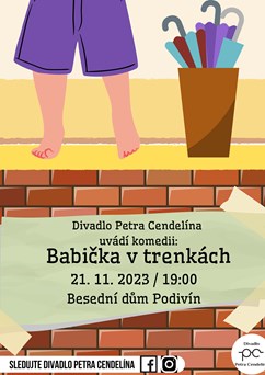 Babička v Trenkách - první repríza