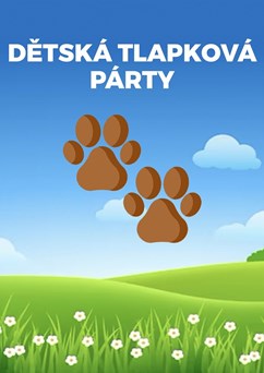 Dětská Tlapková Párty / NOVÉ MĚSTO NA MORAVĚ