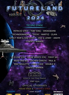FUTURELAND 2024 ✘ New Year's Eve 2023