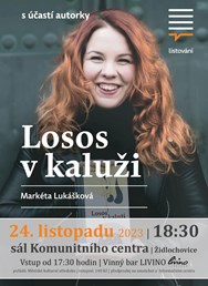 LiStOVáNí: Losos v kaluži