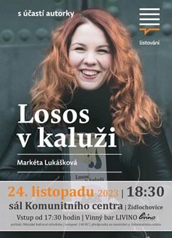 LiStOVáNí: Losos v kaluži