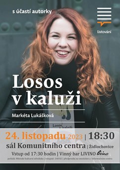 LiStOVáNí: Losos v kaluži
