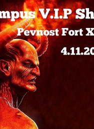 Krampus V.I.P show 20:00
