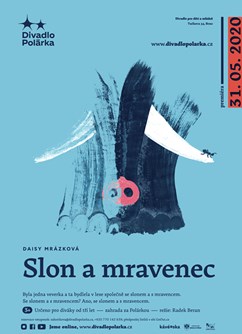 Slon a mravenec