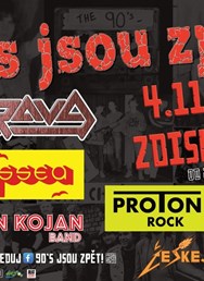 90s jsou zpět