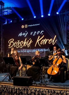 Můj vzor, Božský Karel