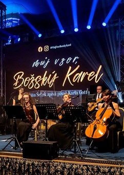 Můj vzor, Božský Karel