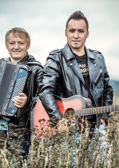 Duo Jamaha ,,Roztočíme to tour 2024”