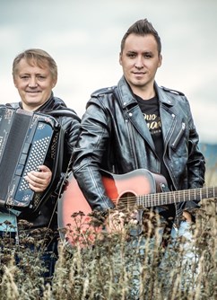 Duo Jamaha ,,Roztočíme to tour 2024”