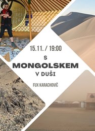 S Mongolskem v duši