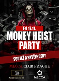 Money Heist Party