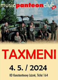 TAXMENI - Lázeňské slavnosti svobody