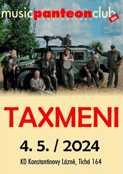 TAXMENI - Lázeňské slavnosti svobody