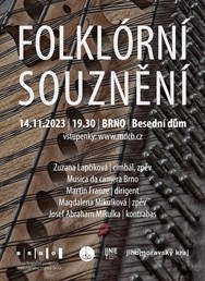 Folklórní souznění