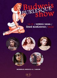 Budweis Burlesque Show