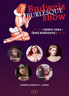 Budweis Burlesque Show
