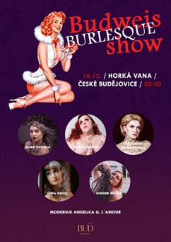 Budweis Burlesque Show