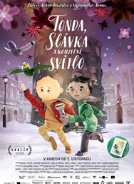 Tonda, Slávka a kouzelné světlo  