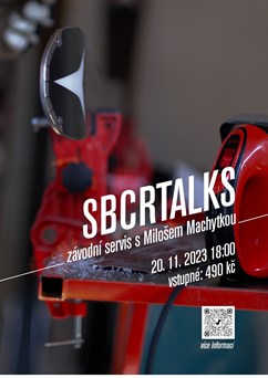 SBCRTalks: závodní servis