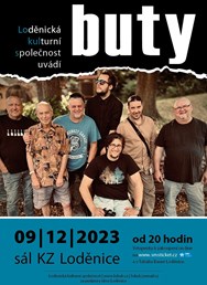 Buty - Adventní koncert 