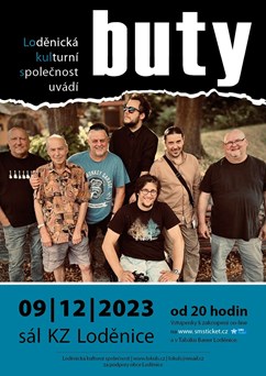 Buty - Adventní koncert 