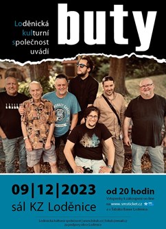Buty - Adventní koncert 