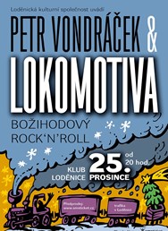 Petr Vondráček a Lokomotiva