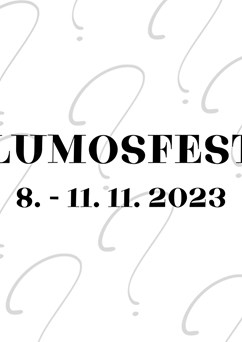 LUMOSFEST - Smolařínek